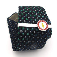 Load image into Gallery viewer, Free Shipping Men&#39;s Tie Clips 29 Designs Option Novel Superheroes Style Anchor Design Tie Pins Wholesale &amp; Retail Arrow Clips
