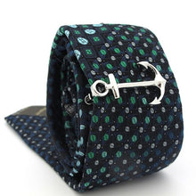 Load image into Gallery viewer, Free Shipping Men&#39;s Tie Clips 29 Designs Option Novel Superheroes Style Anchor Design Tie Pins Wholesale &amp; Retail Arrow Clips
