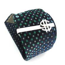 Load image into Gallery viewer, Free Shipping Men&#39;s Tie Clips 29 Designs Option Novel Superheroes Style Anchor Design Tie Pins Wholesale &amp; Retail Arrow Clips
