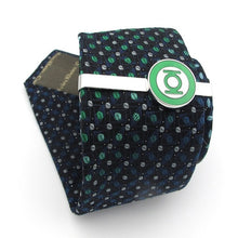 Load image into Gallery viewer, Free Shipping Men&#39;s Tie Clips 29 Designs Option Novel Superheroes Style Anchor Design Tie Pins Wholesale &amp; Retail Arrow Clips
