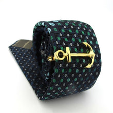 Load image into Gallery viewer, Free Shipping Men&#39;s Tie Clips 29 Designs Option Novel Superheroes Style Anchor Design Tie Pins Wholesale &amp; Retail Arrow Clips

