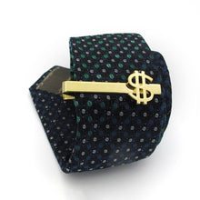 Load image into Gallery viewer, Free Shipping Men&#39;s Tie Clips 29 Designs Option Novel Superheroes Style Anchor Design Tie Pins Wholesale &amp; Retail Arrow Clips
